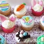 Easter Cupcakes Small