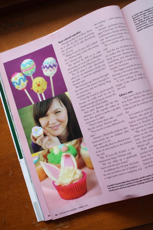 Natchez the Magazine Pictures