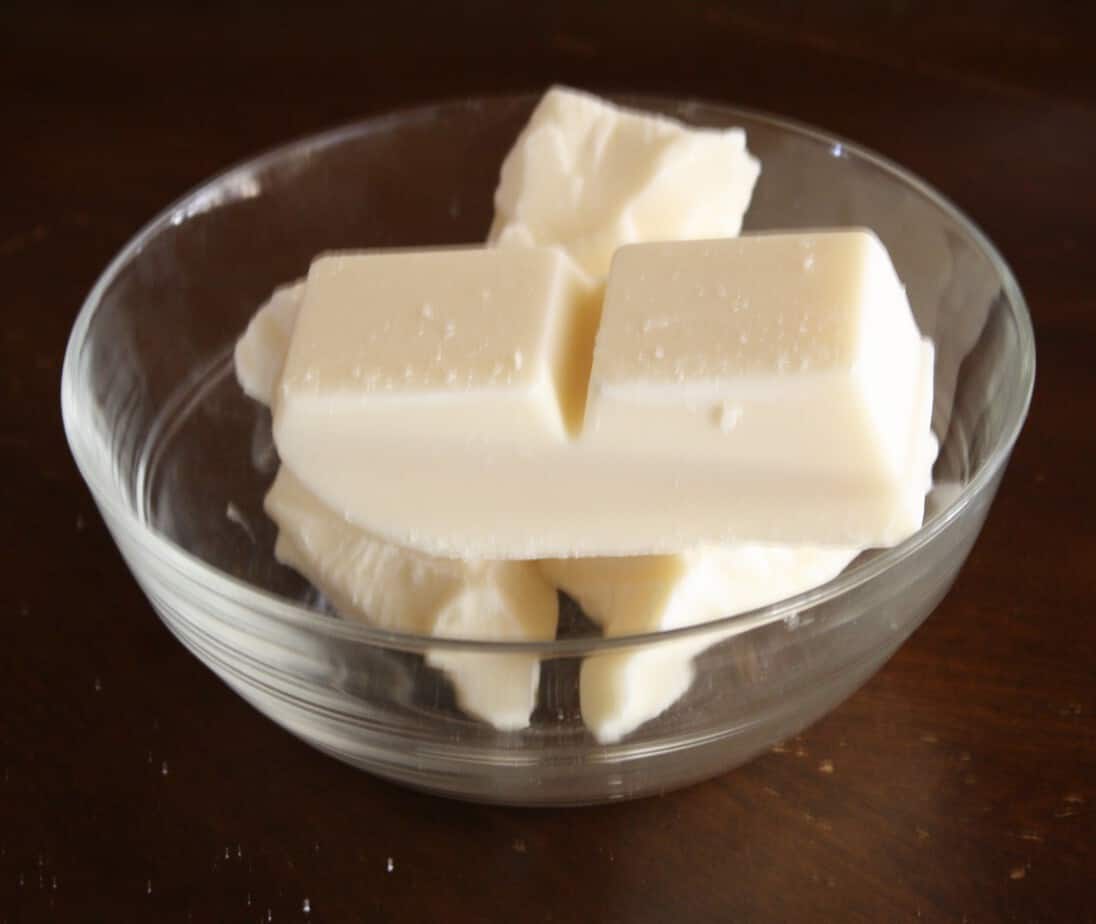 White Chocolate