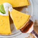 key lime pie