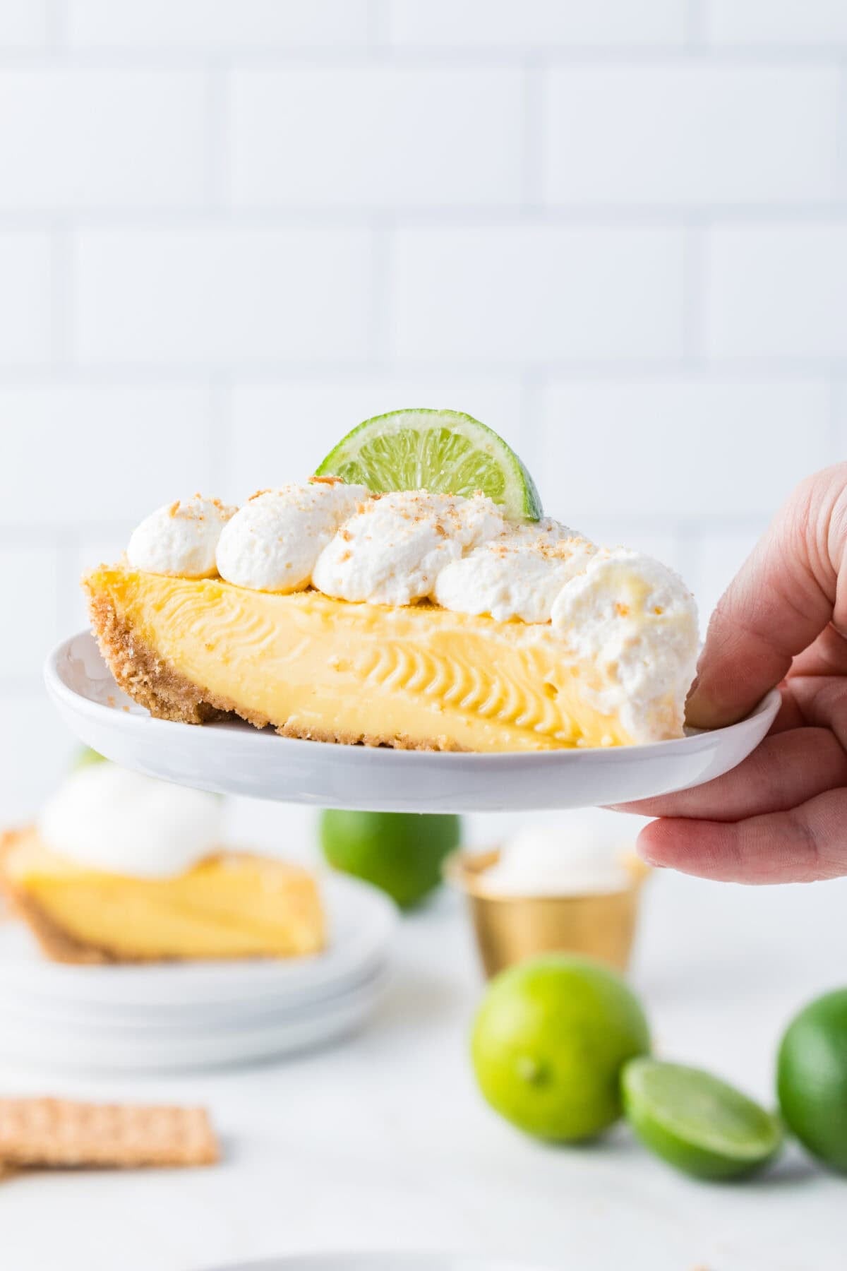 key lime pie
