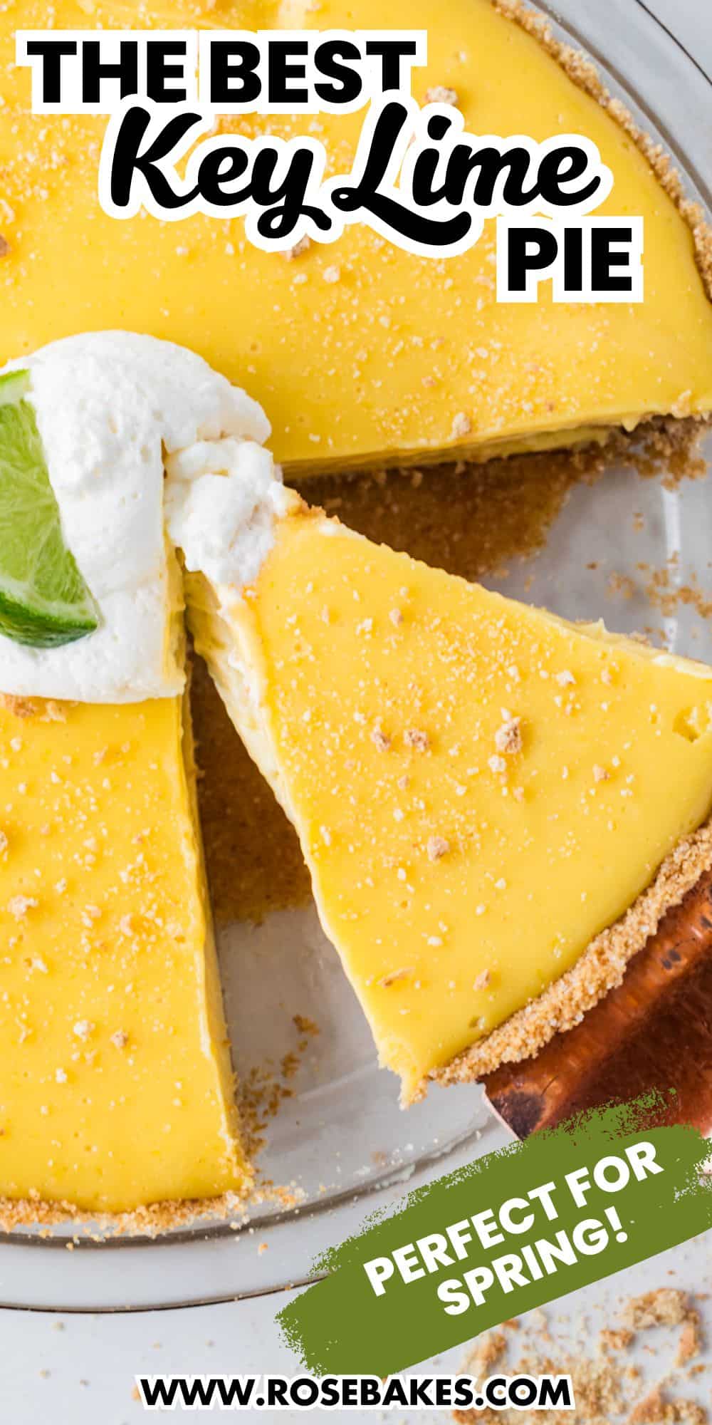 key lime pie