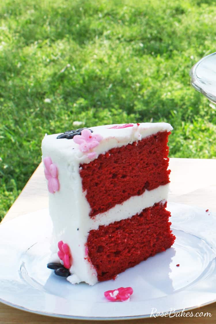 stillz red velvet cake