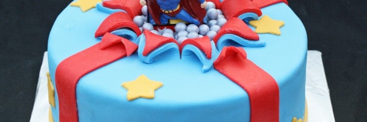 superman bursting out of