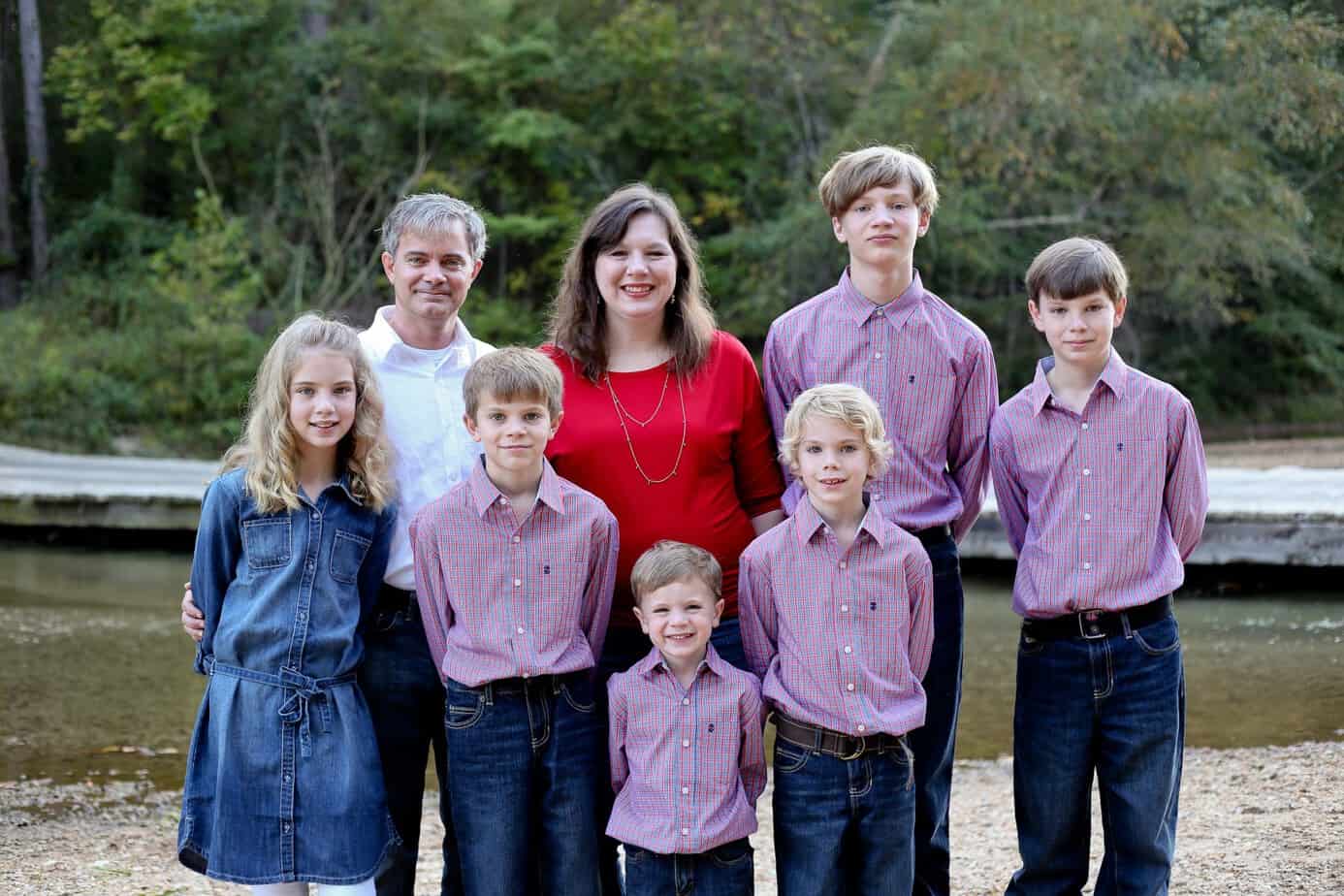 Rose Family Photo