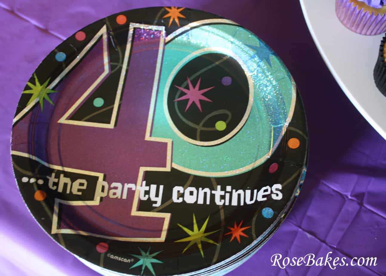 40th Birthday The Party Continues