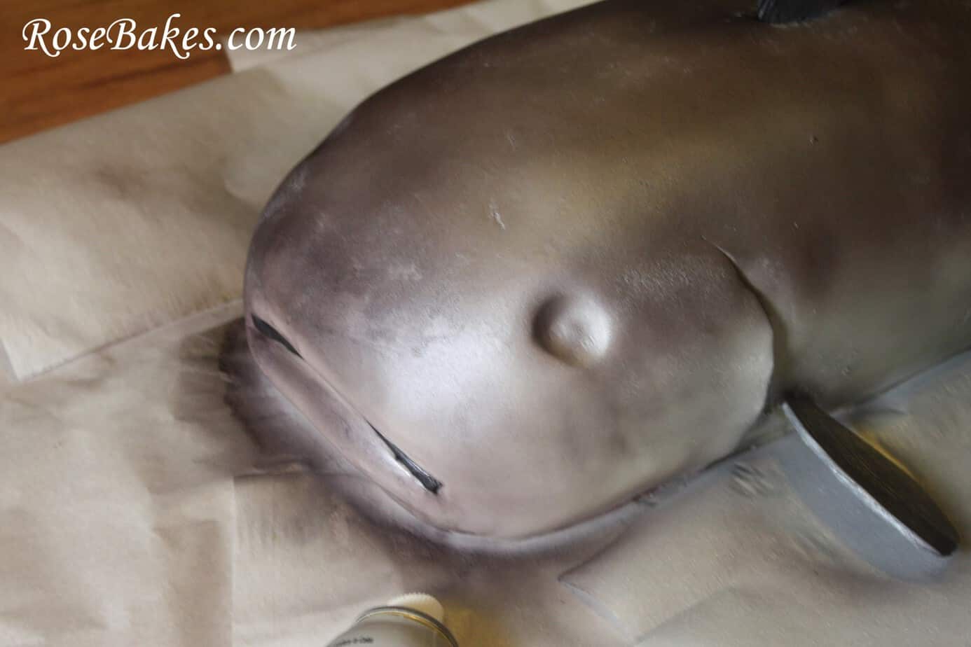 How to Make a Catfish Cake 15