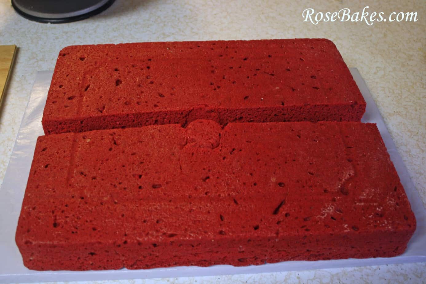 How to Make a Catfish Cake 2