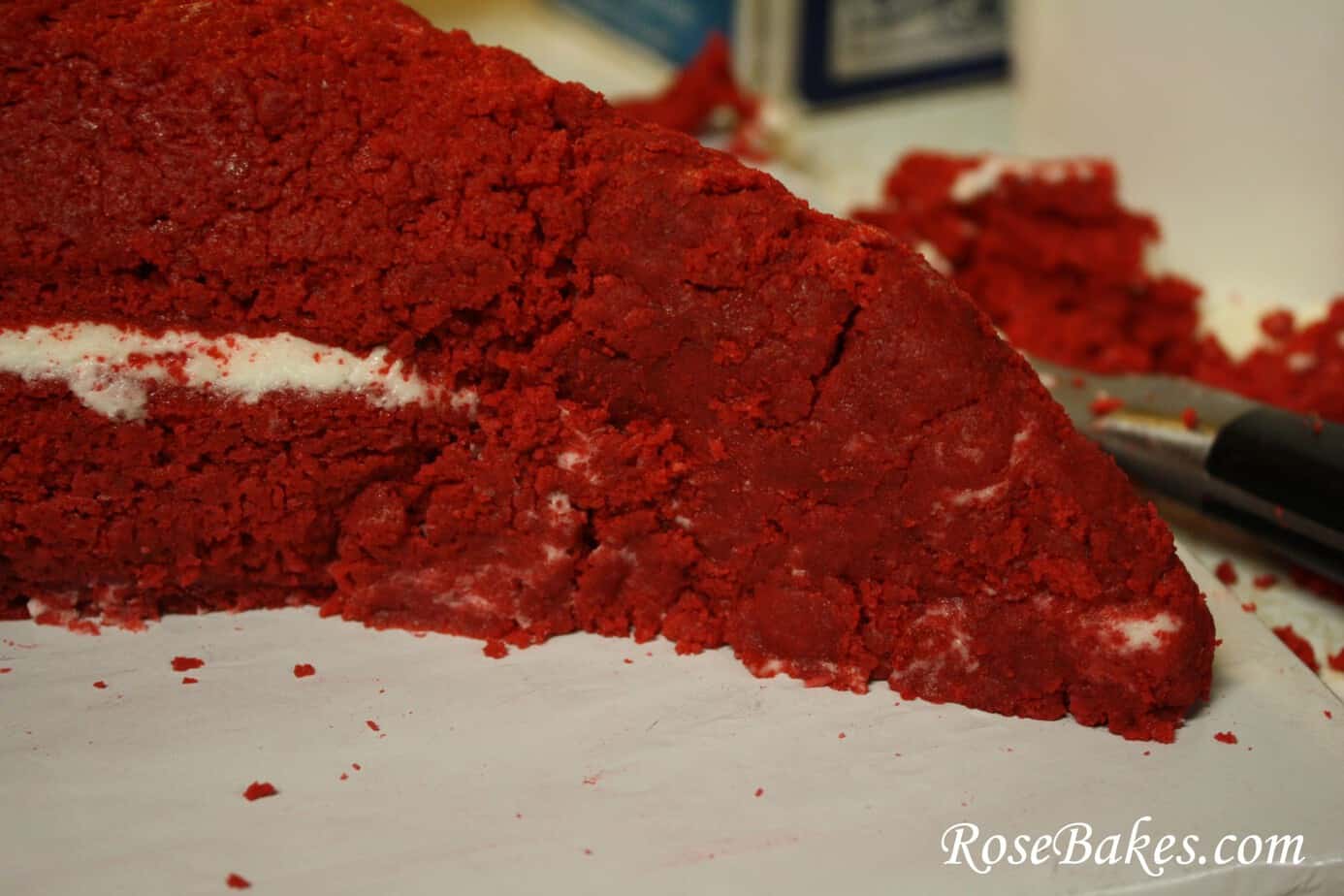 How to Make a Catfish Cake 5