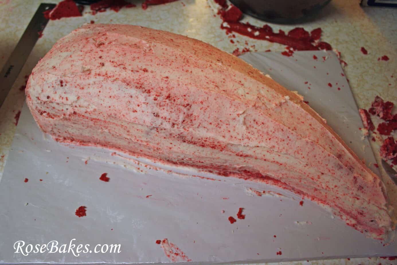 How to Make a Catfish Cake 6