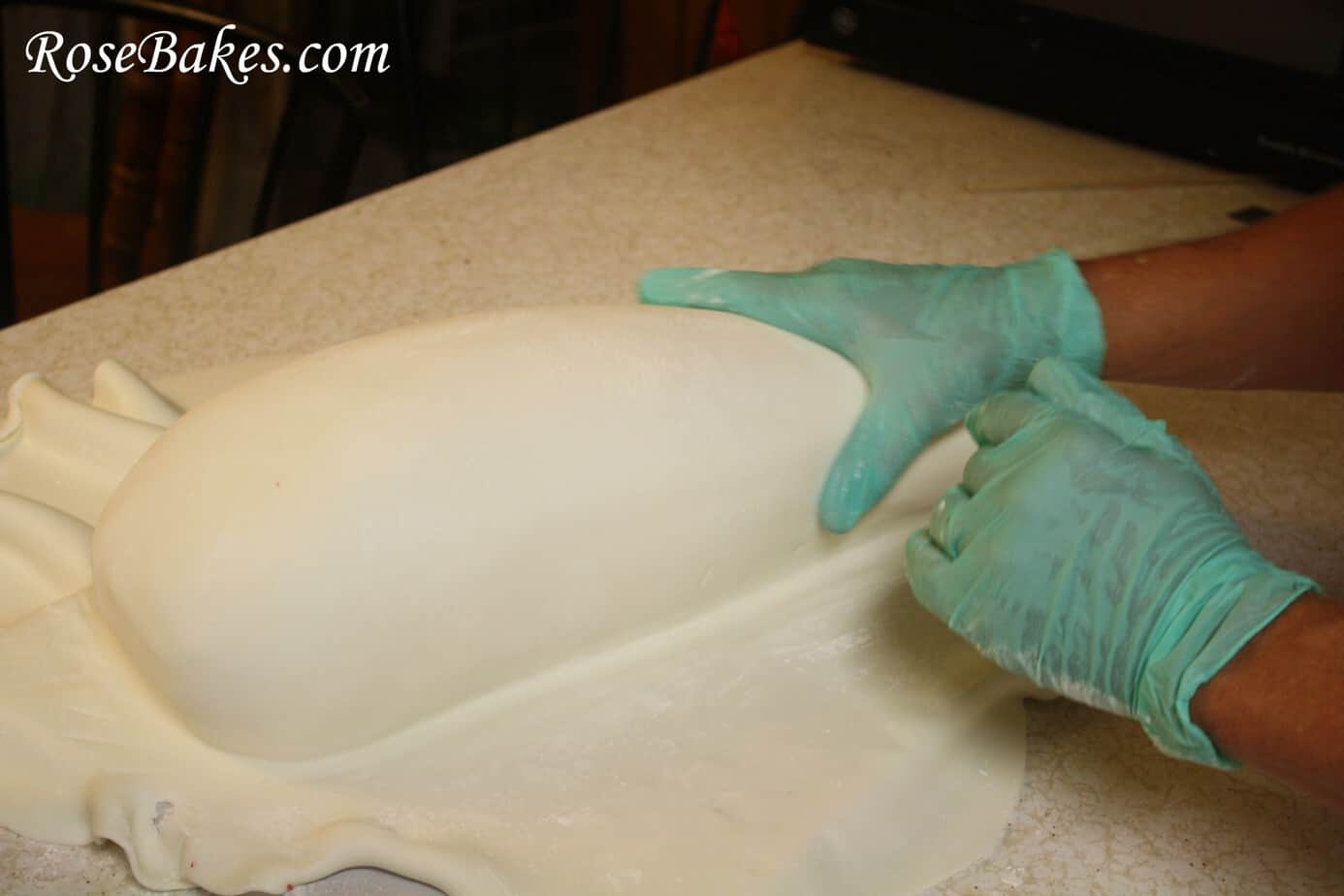 How to Make a Catfish Cake 9