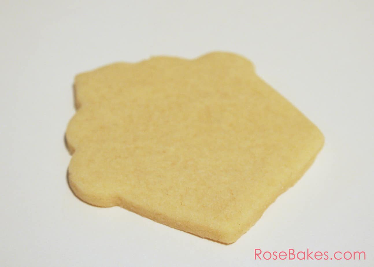 How to Decorate a Cupcake Cookie 01