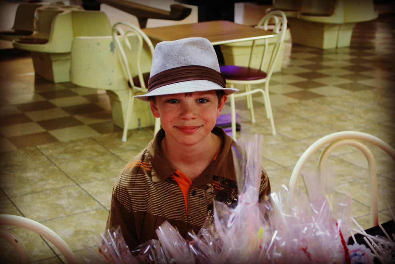 Cool Caleb