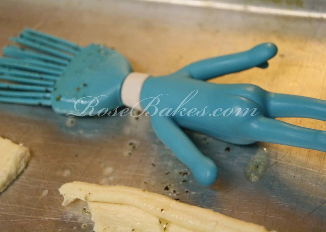 Head Chefs Brush