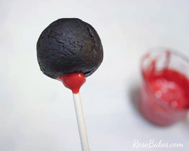 how-to-make-ladybug-cake-pops