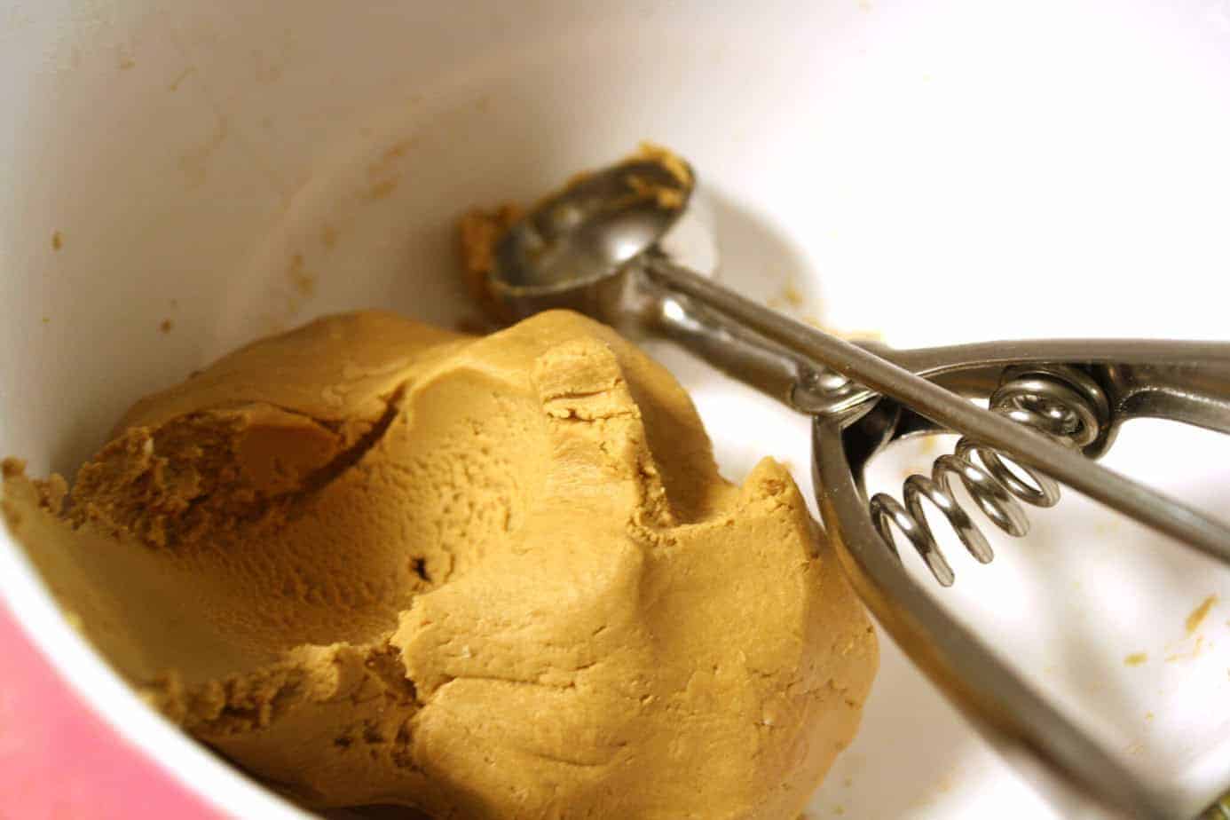 cookie butter filling