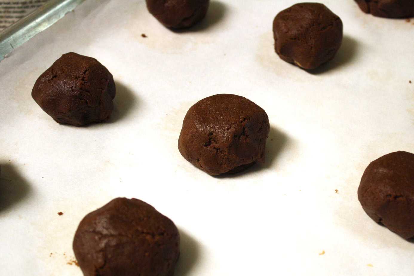 biscoff stuffed cookies