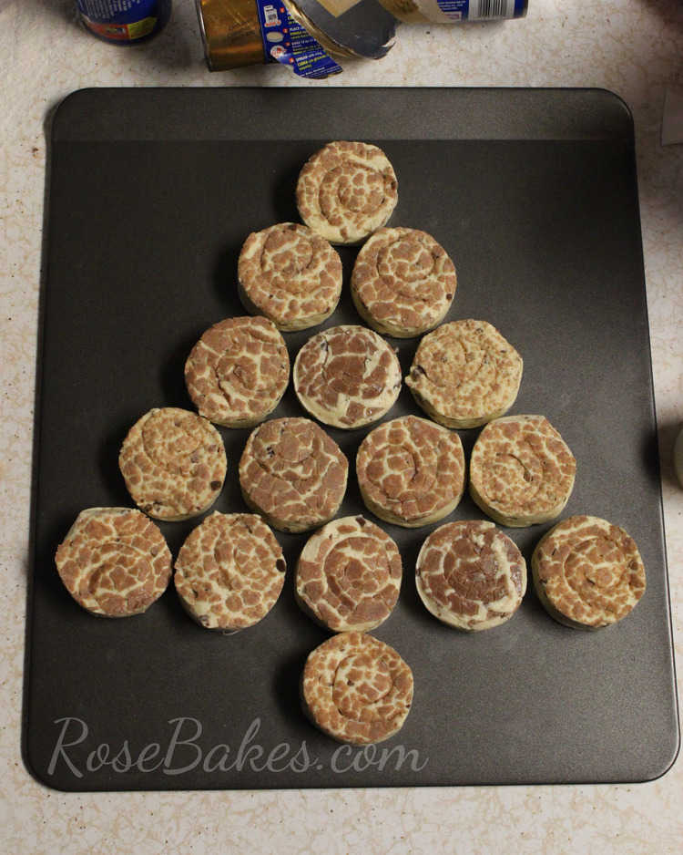 Cinnamon Rolls Tree