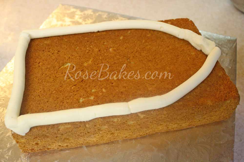 How to Carve a Ship Cake 01