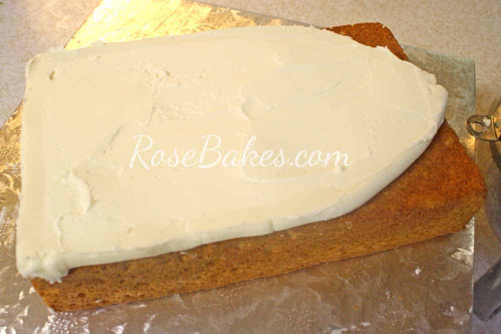 How to Carve a Ship Cake 02