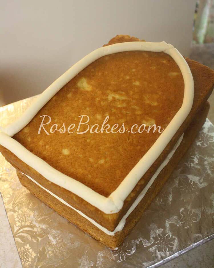 How to Carve a Ship Cake 03