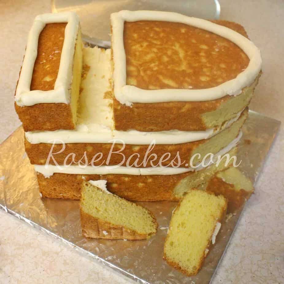 How to Carve a Ship Cake 07
