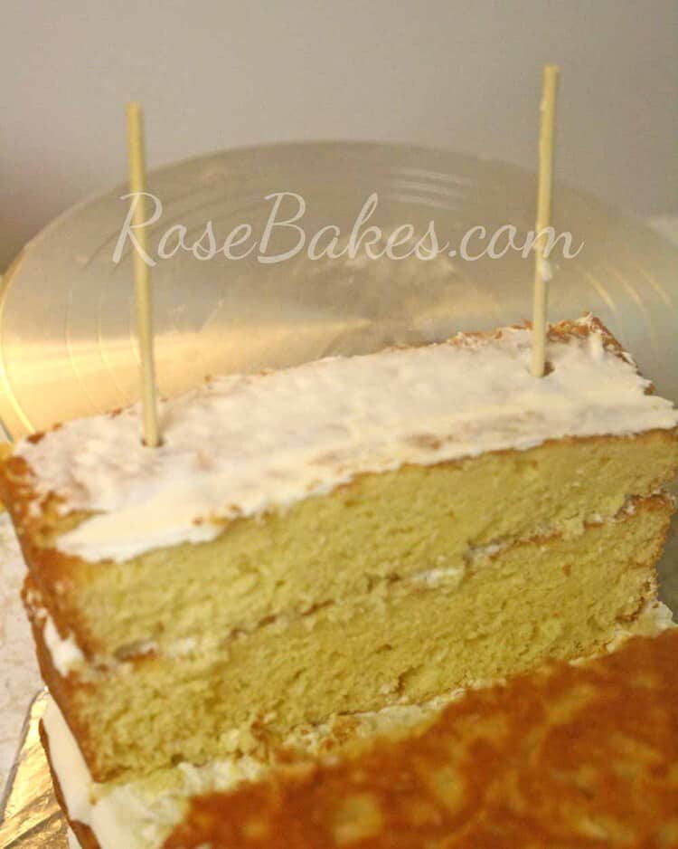 How to Carve a Ship Cake 10