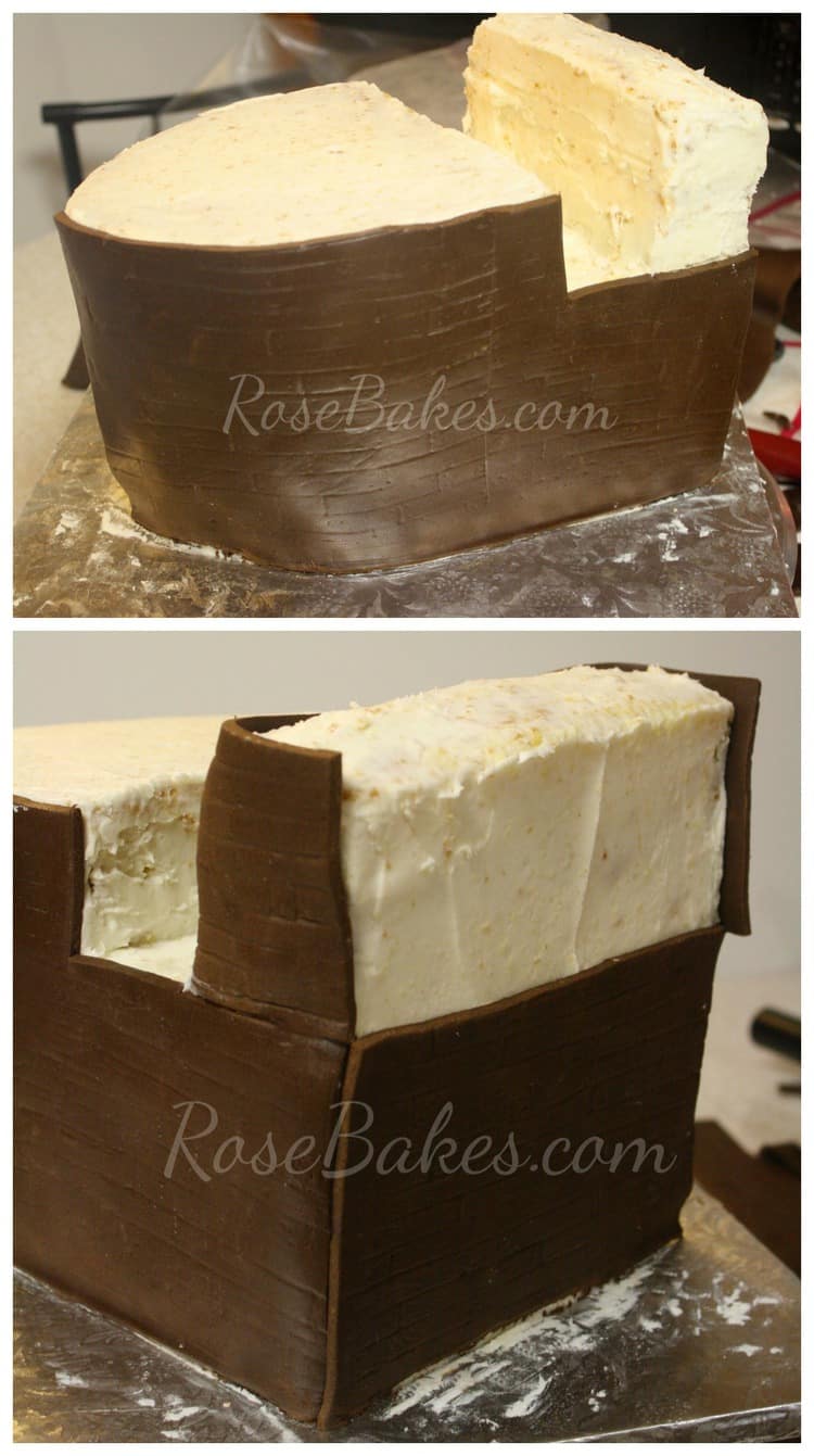 Pirate Ship Cake Pics