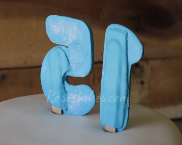 Back of Fondnat Numbers