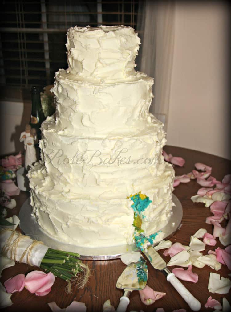 Cut Cake