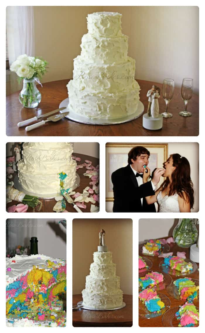 Kim's Wedding Collage