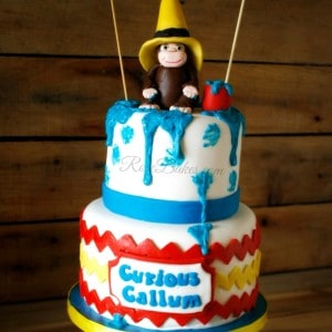 Boy Birthday Cakes Archives - Rose Bakes