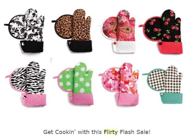 Flirty As 5 00 Oven Mitt Sets Free Shipping Rose Bakes Oven Mitts Pot Holders 5