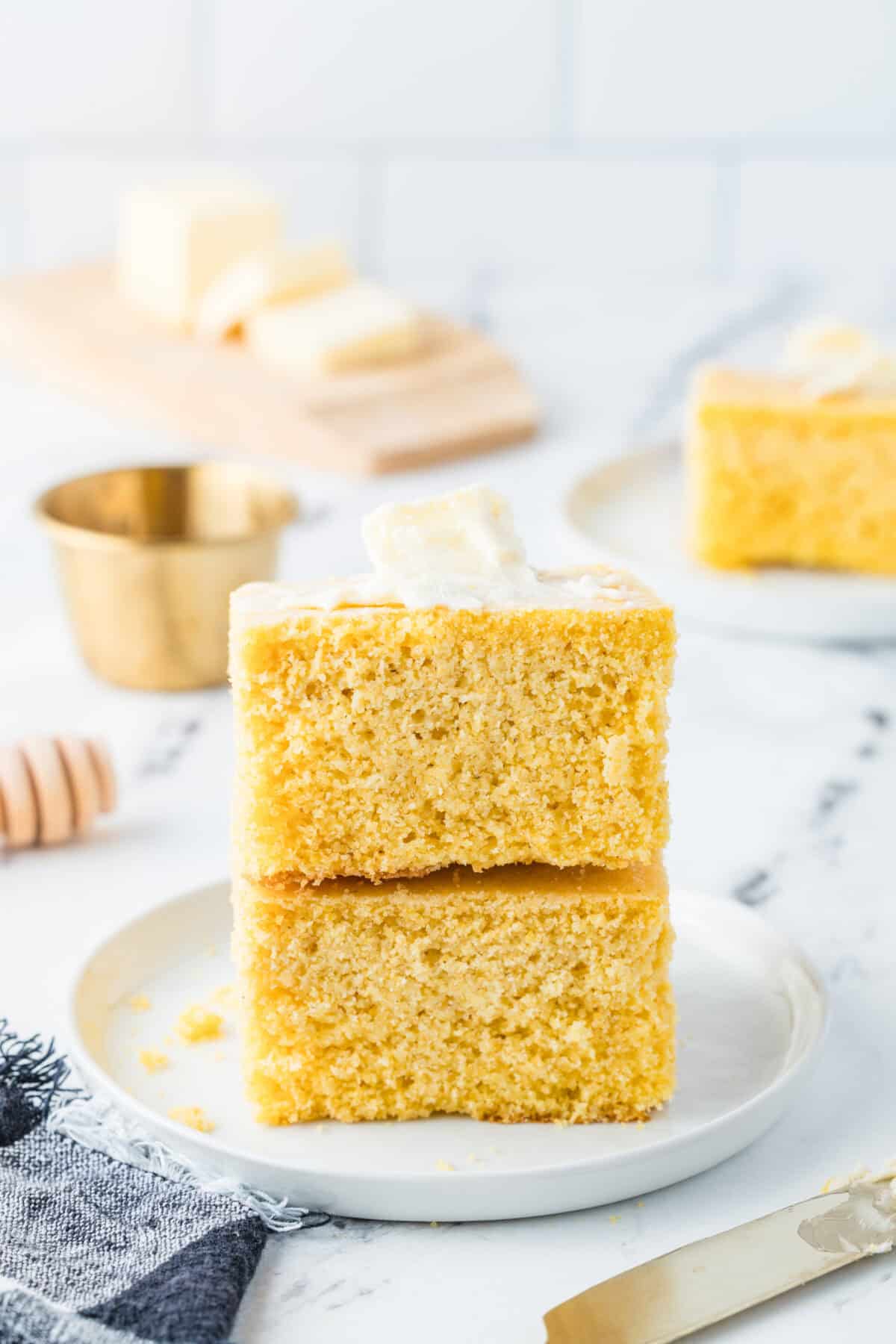 Buttermilk Cornbread recipe