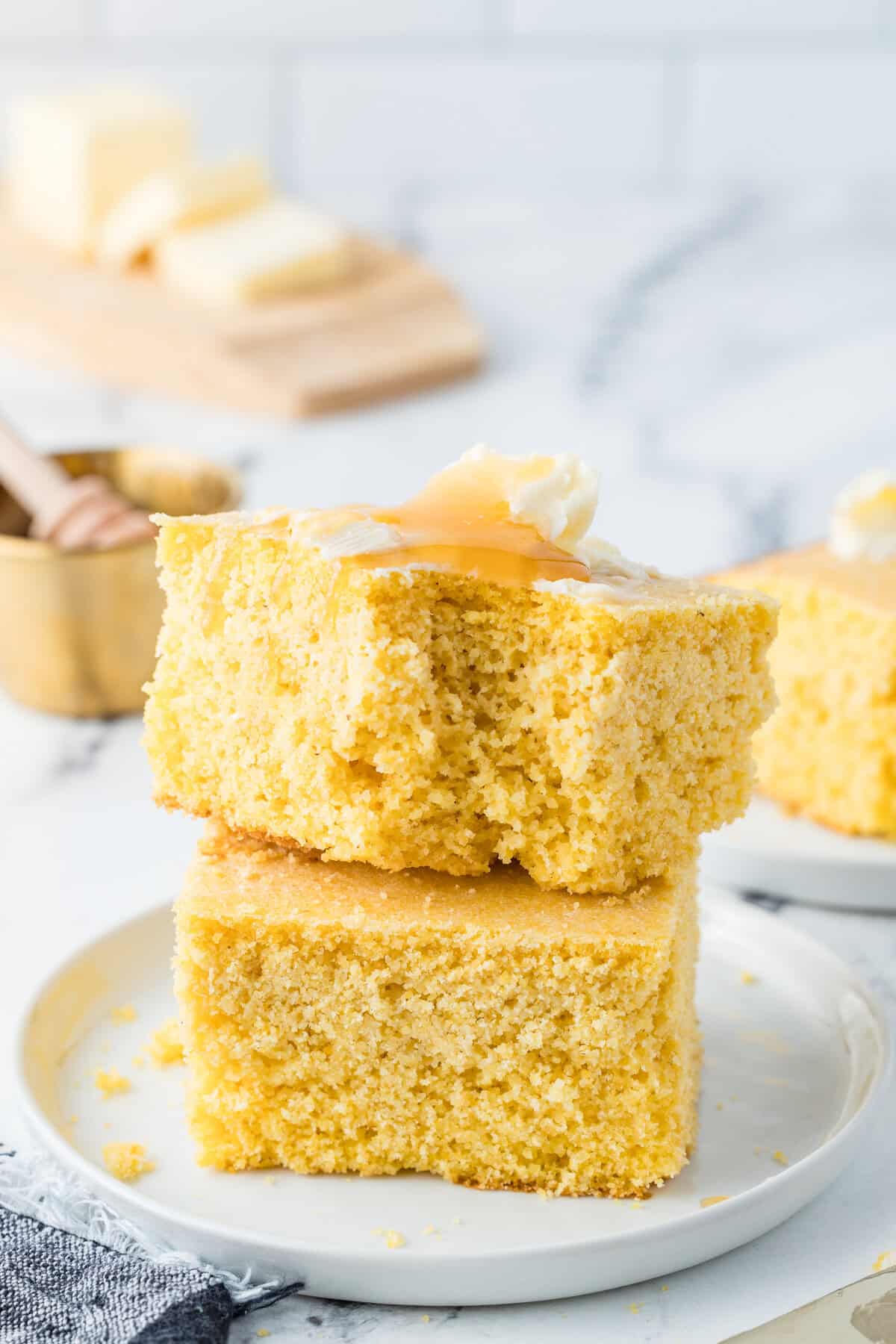 buttermilk cornbread