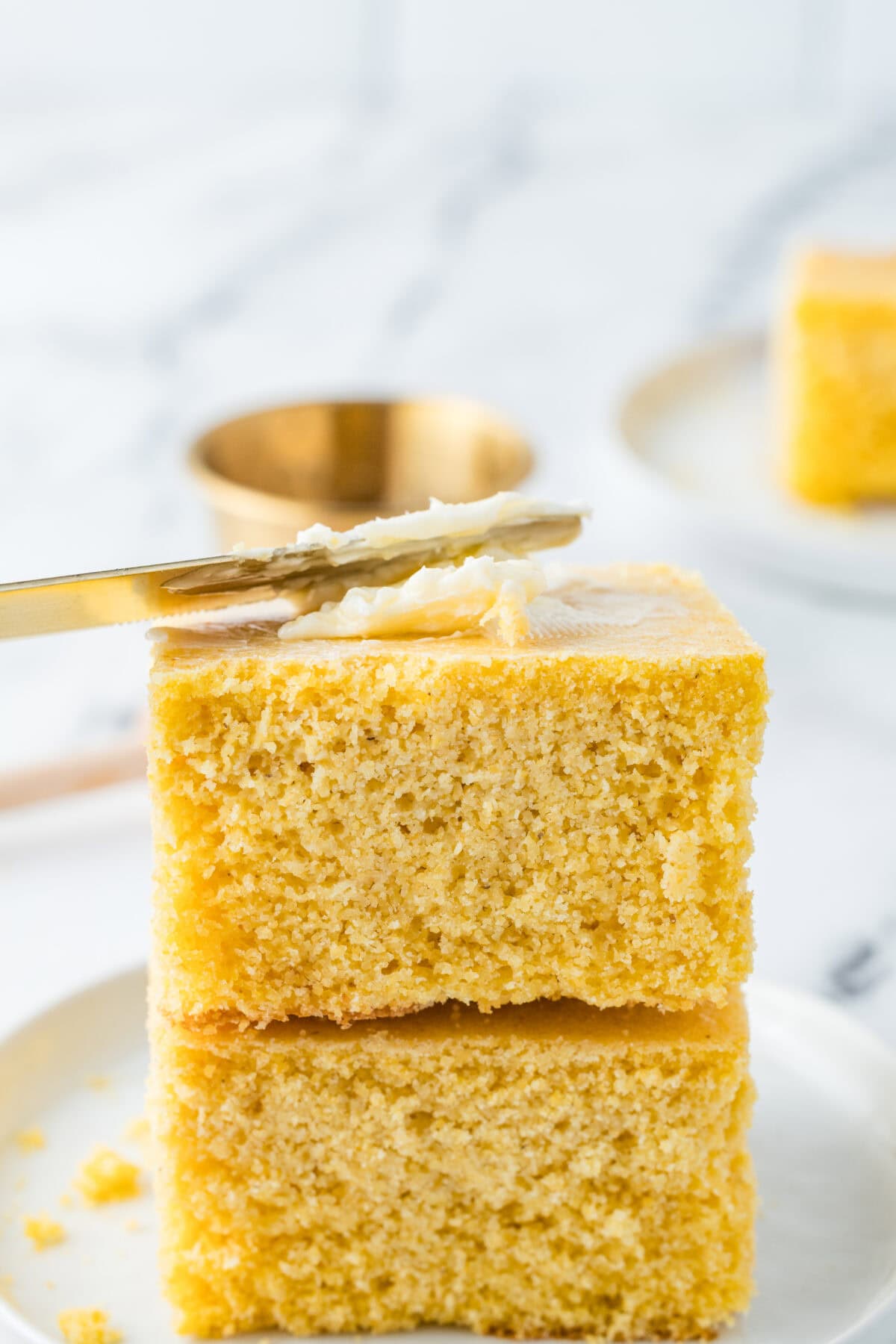 Southern Buttermilk Cornbread