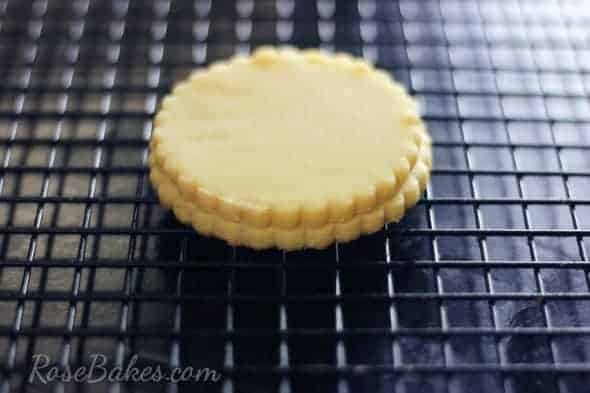 Perfect Roll Out Sugar Cookies