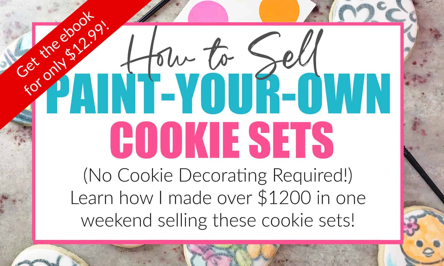 Perfect RollOut Sugar Cookies Rose Bakes