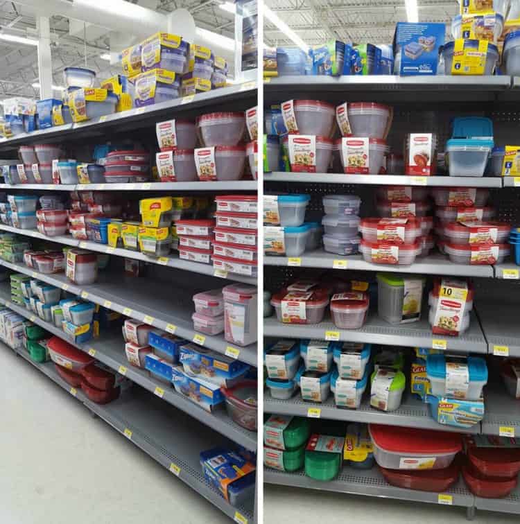 Rubbermaid TakeAlongs