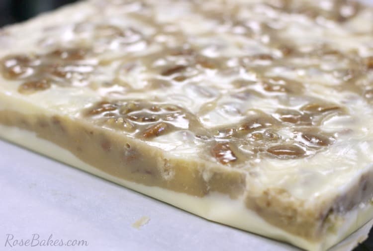 Slab of Fudge