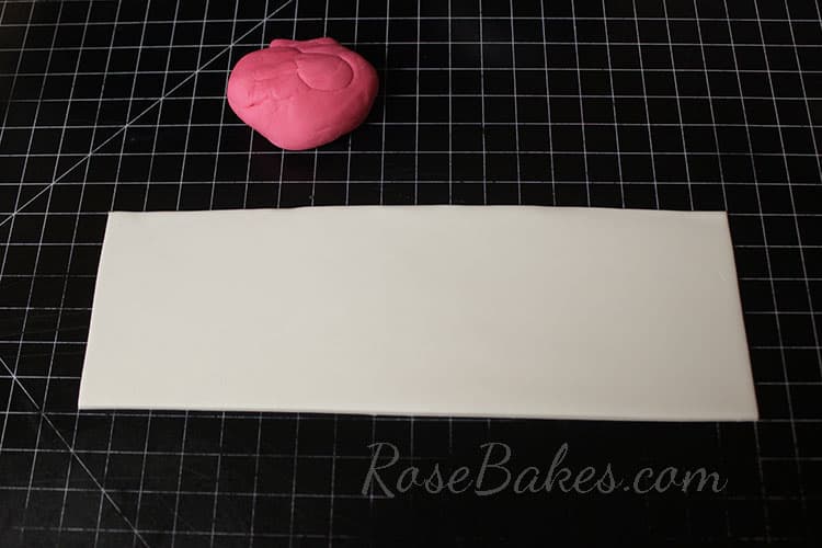 How to Make Polka Dot Bow 03