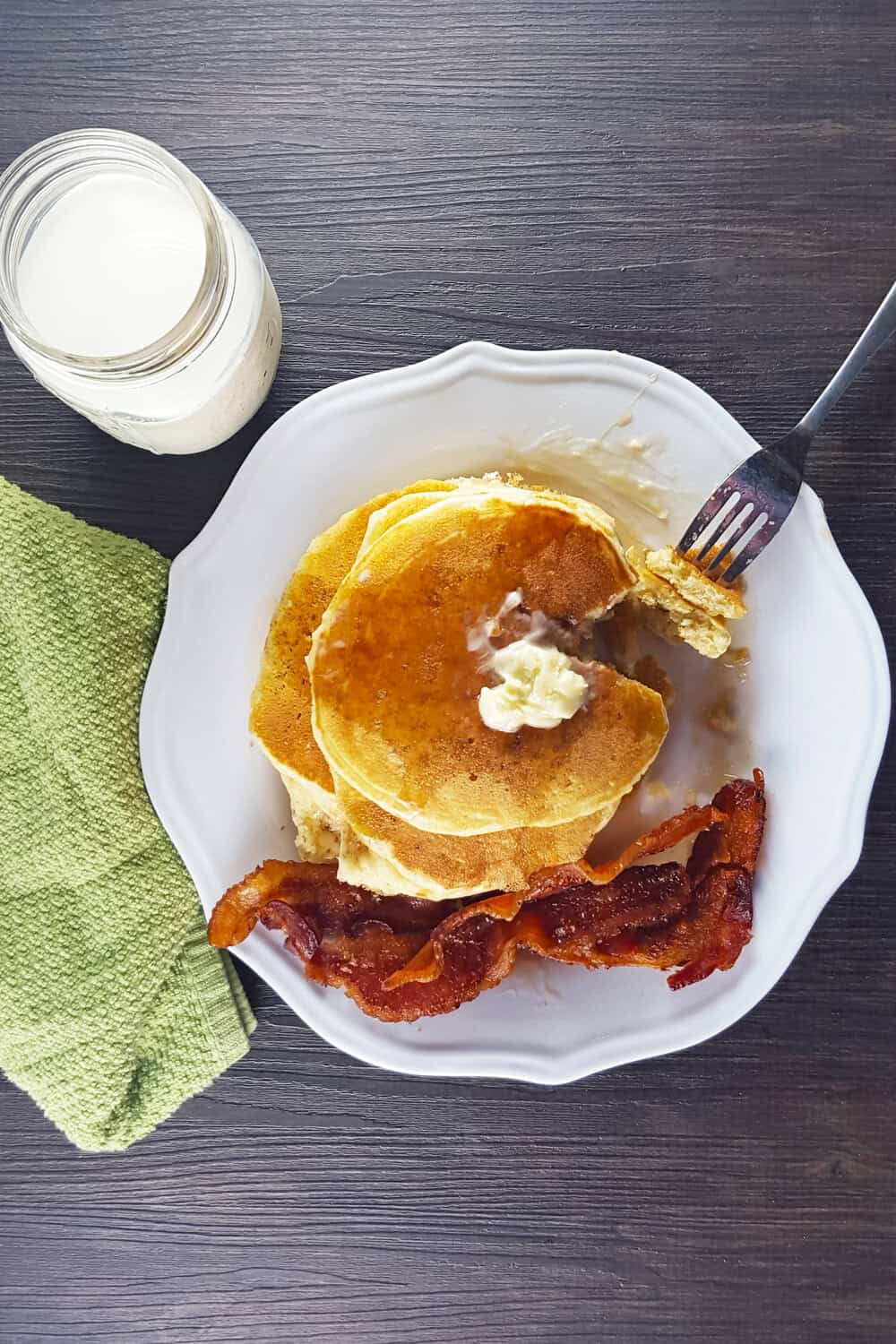 Buttermilk Pancakes