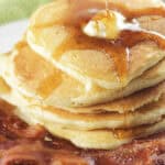 buttermilk pancake recipe