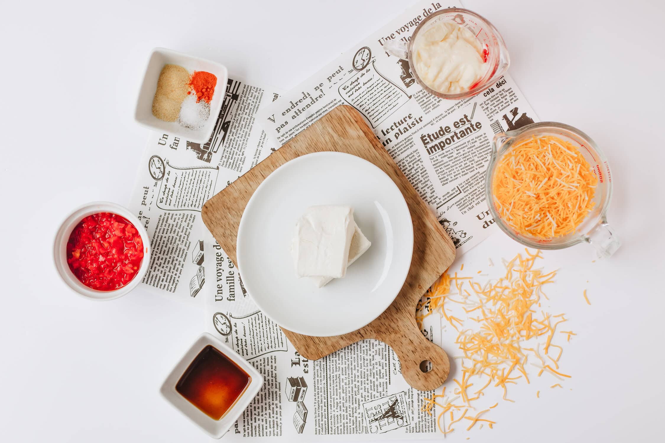 pimento cheese ingredients