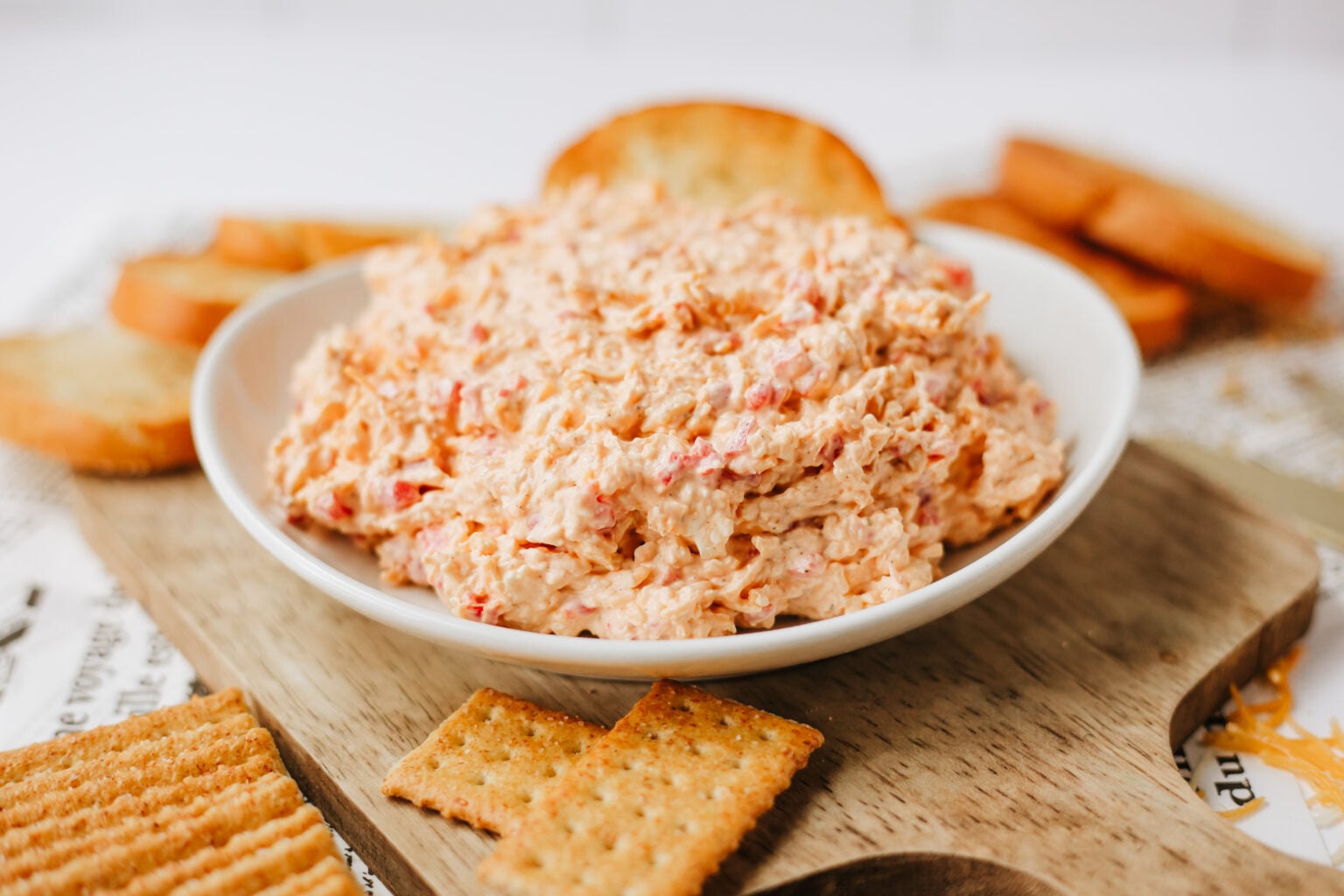 Pimento Cheese Spread