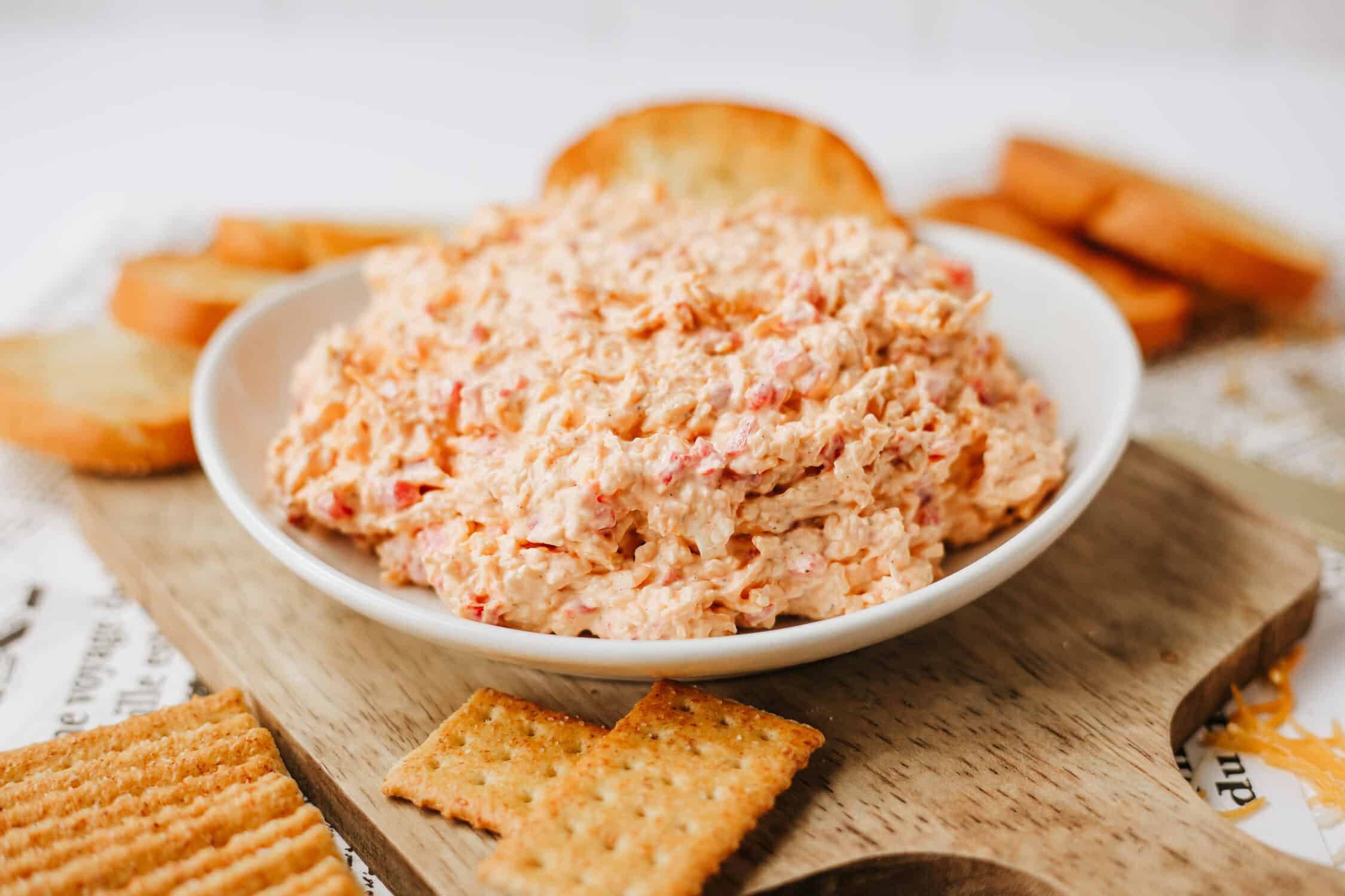 Pimento Cheese Spread
