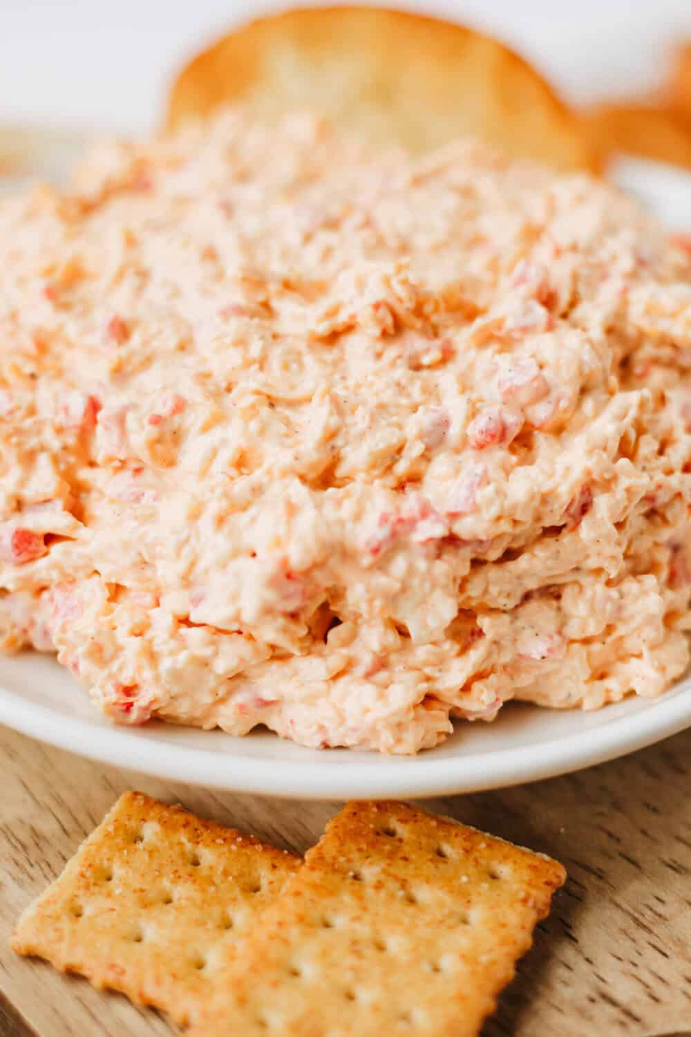 Homemade Pimento Cheese