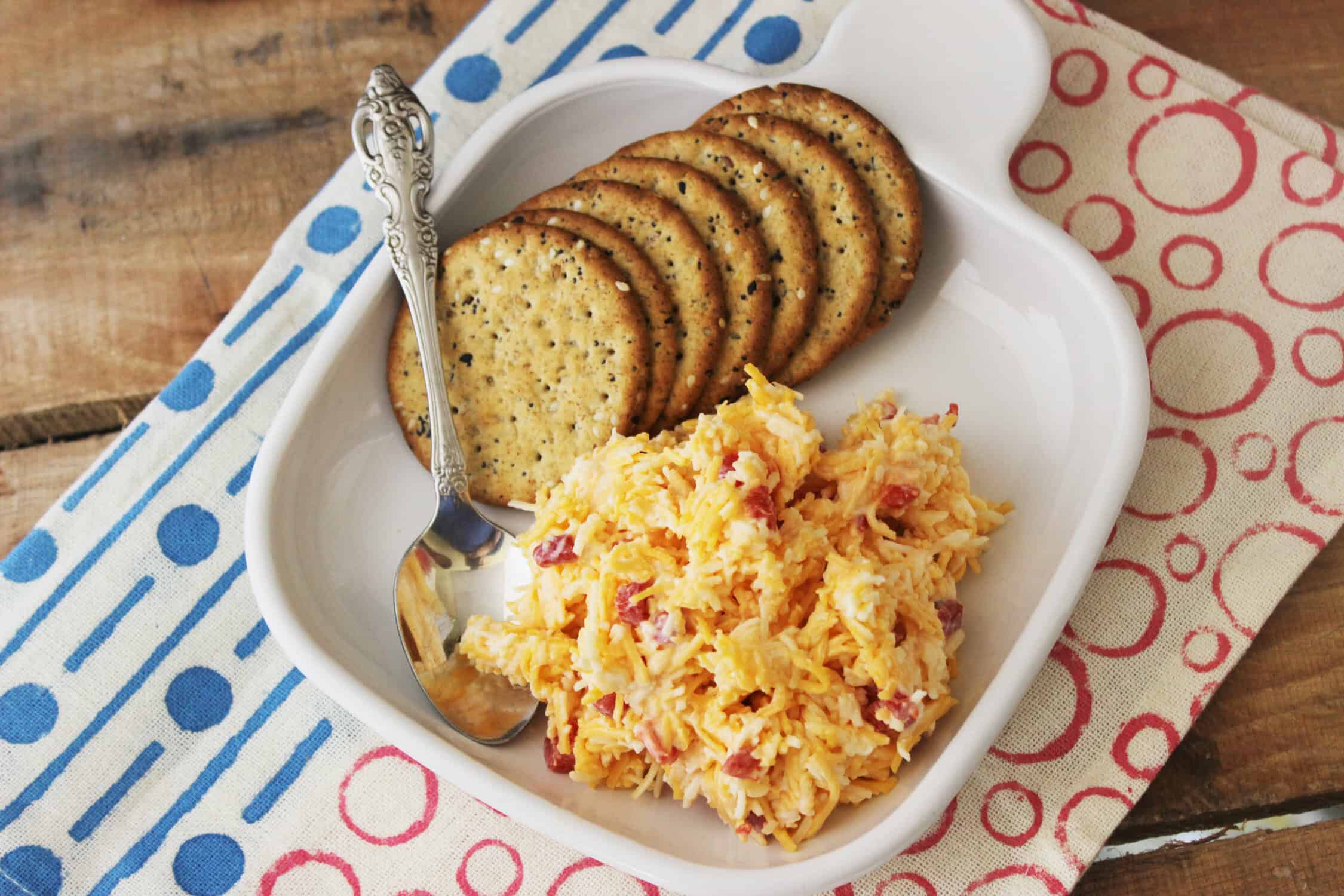 basic pimento cheese recipe