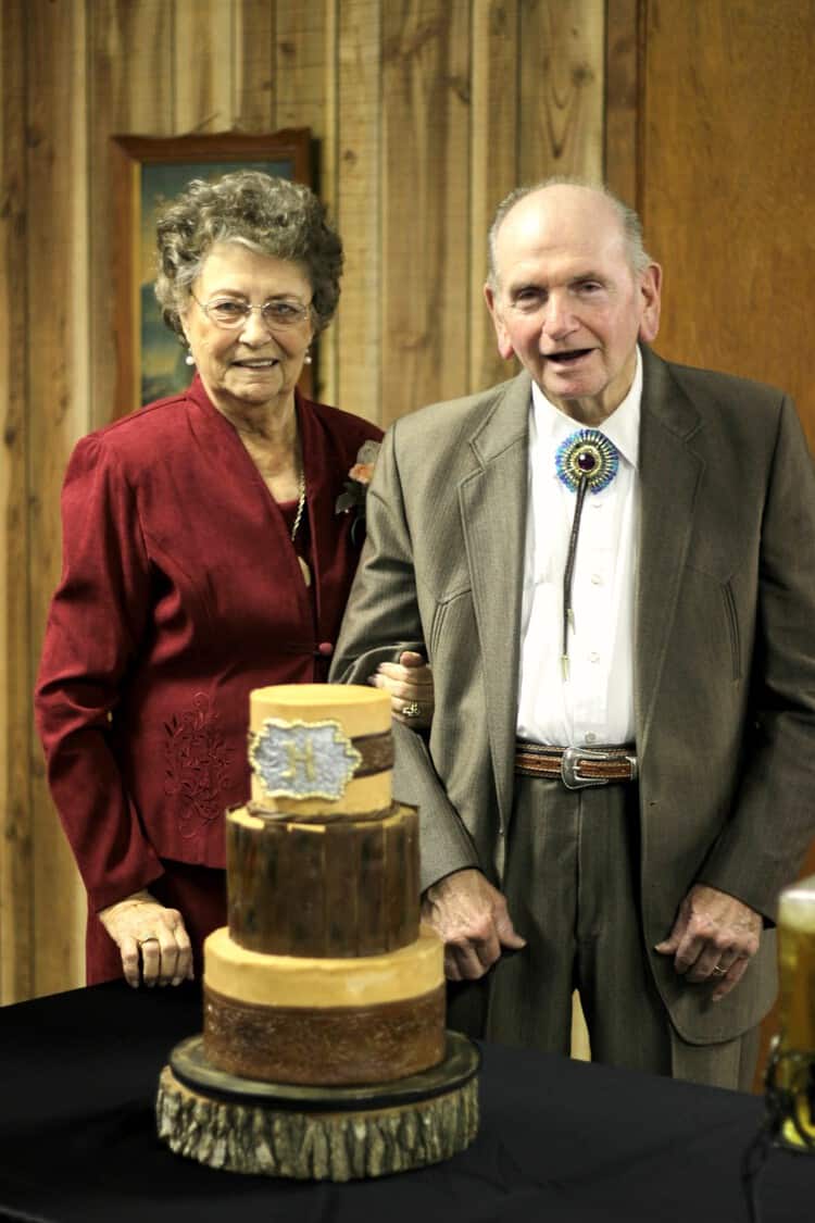 Mr Jack & Mrs Ellen