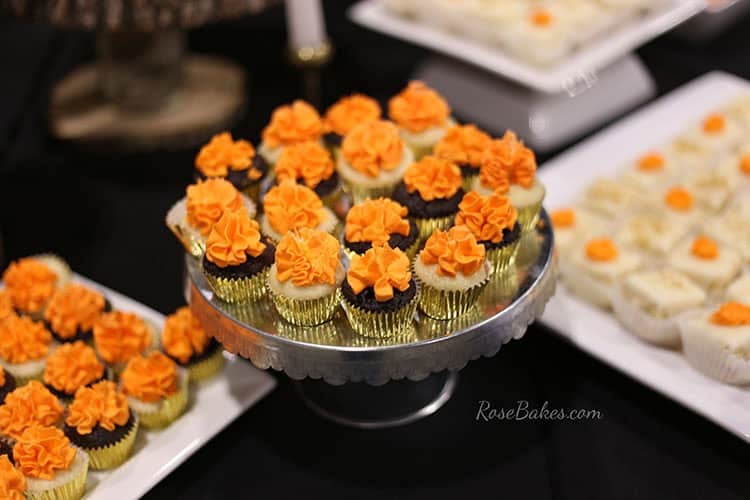 Mini Cupcakes